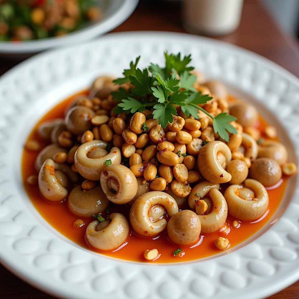 Dia-oc-huong-xao-me-dac-san-Hai-Phong-voi-mau-sac-hap-dan-va-mui-thom-quyến-ru