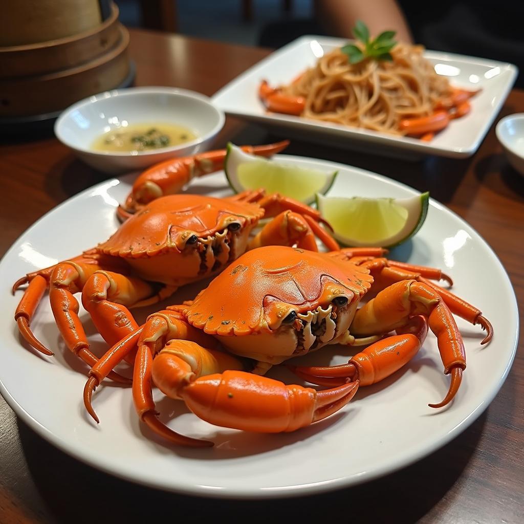 Ghe Do Son hap don gian, giu tron huong vi dac trung cua Hai Phong