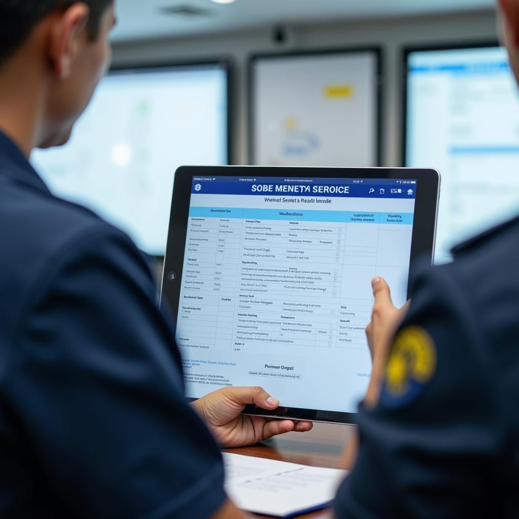 Thực hiện thủ tục cấp phép tàu thuyền ra vào Cảng Vụ Hải Phòng, đảm bảo tuân thủ quy định.