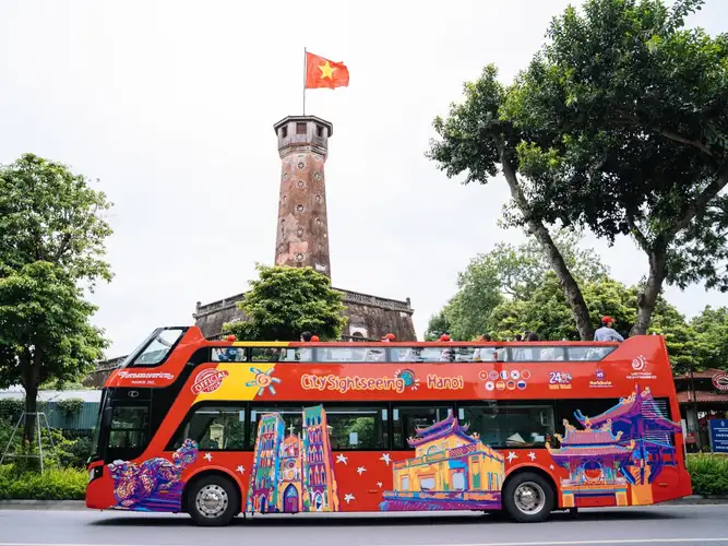 Du lịch miền Bắc