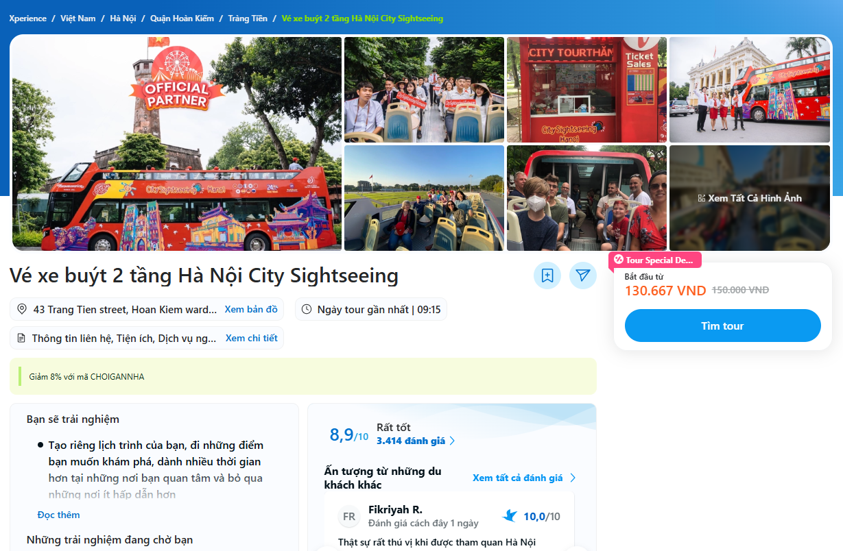 Du lịch miền Bắc