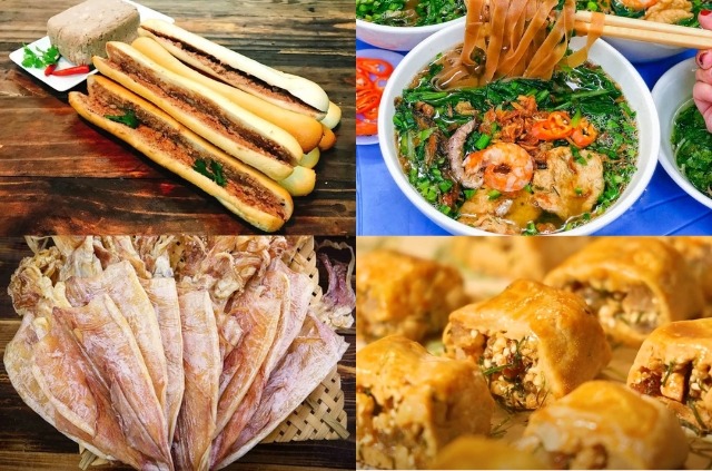 Đi Hải Phòng mua gì làm quà? Top 5 đặc sản đất Cảng ý nghĩa nhất cho người thân
